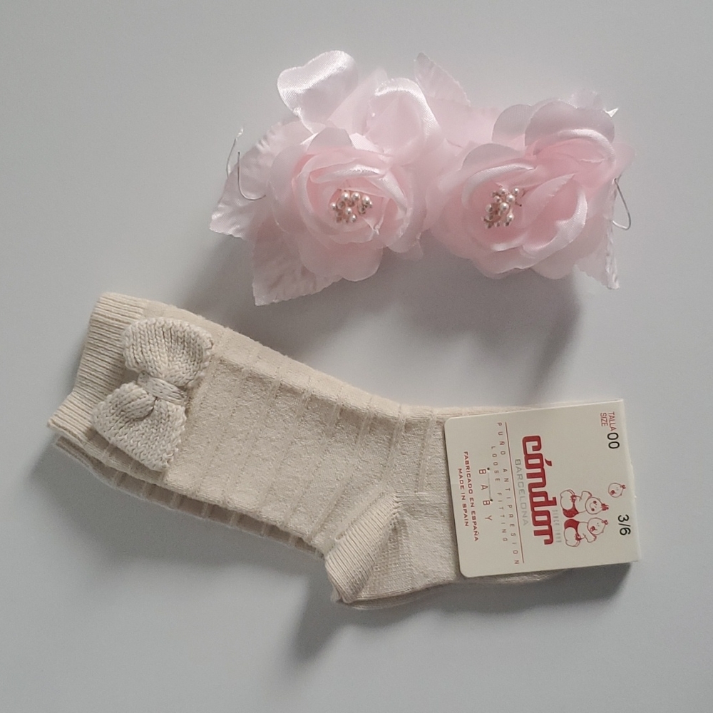 Condor Baby Socks Perfect For Your Little One Fit Age 3/6 Months